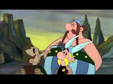 asterix und obelix deutsch